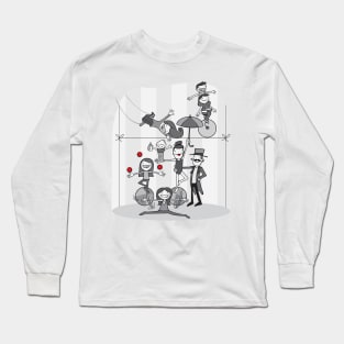 My Family is a Circus Long Sleeve T-Shirt